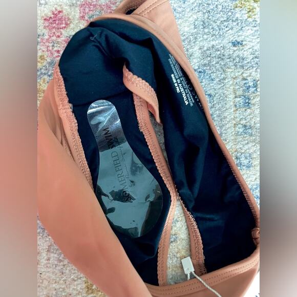 SOMERFIELD SWIM Bikini Bottoms Size XS NWT - Picture 4 of 5